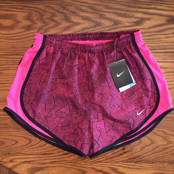 ❌SOLD ❌NWT Nike Dri-Fit Tempo Shorts - Picture 4 of 6